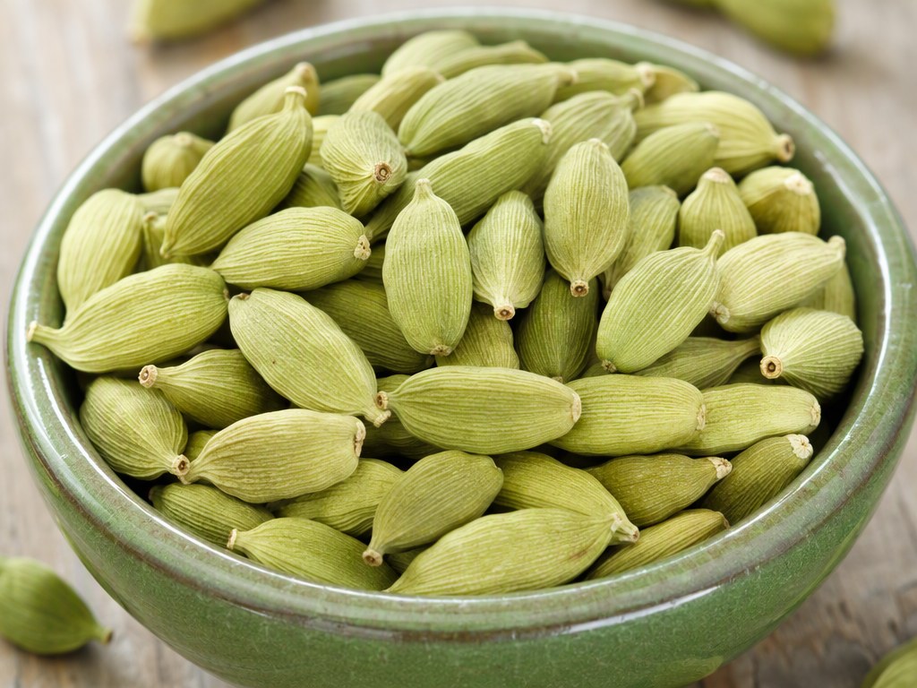 Cardamom from Sri Lanka