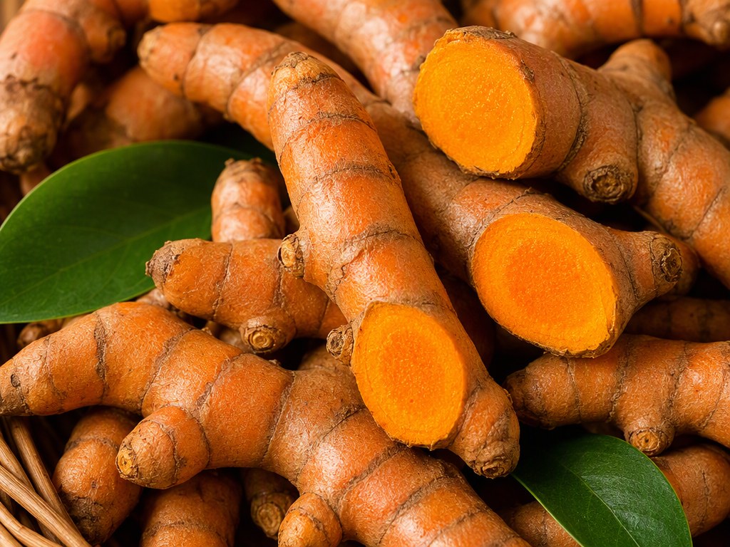 Turmeric from Sri Lanka